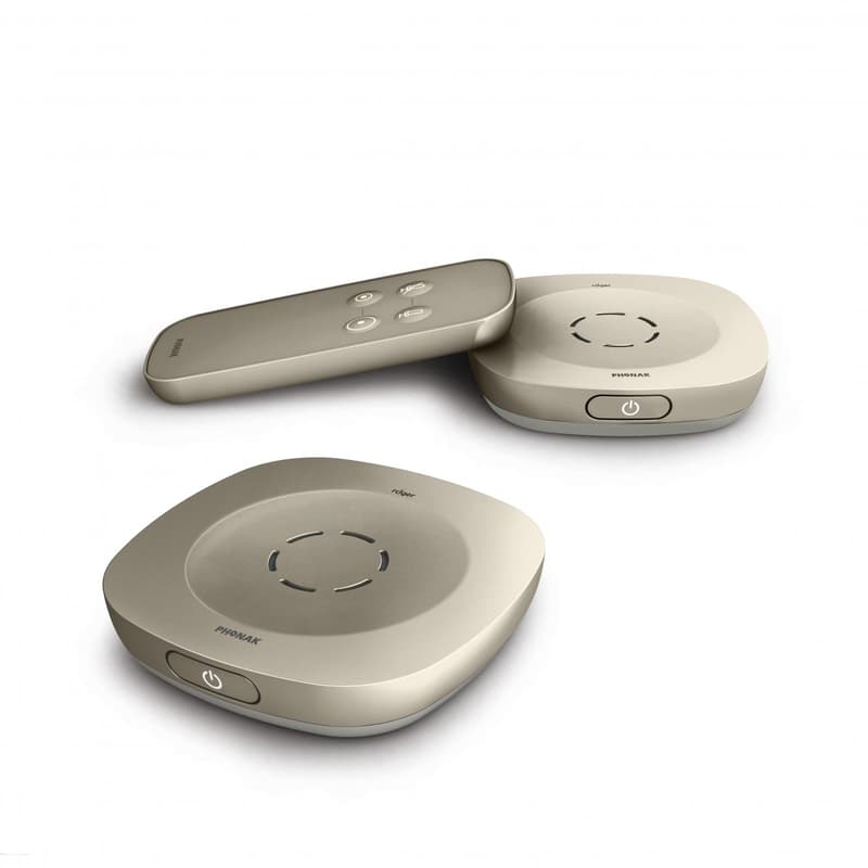 Phonak Roger Table Mic III - microfoon