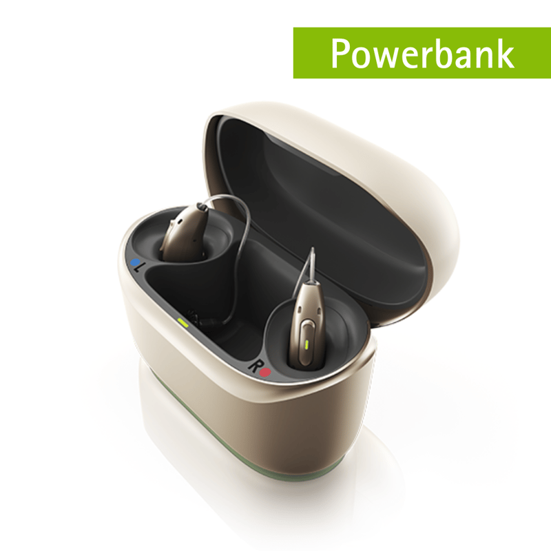 Phonak ChargerGo RIC Infinio