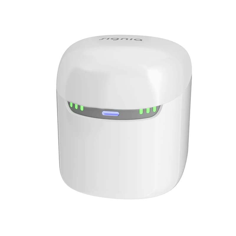 Signia Oplader Dry&Clean BTE Superpower (SP)