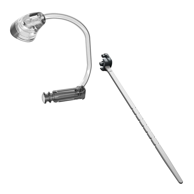 Signia Concha Lock 3.0 Steunvleugel 1-pack