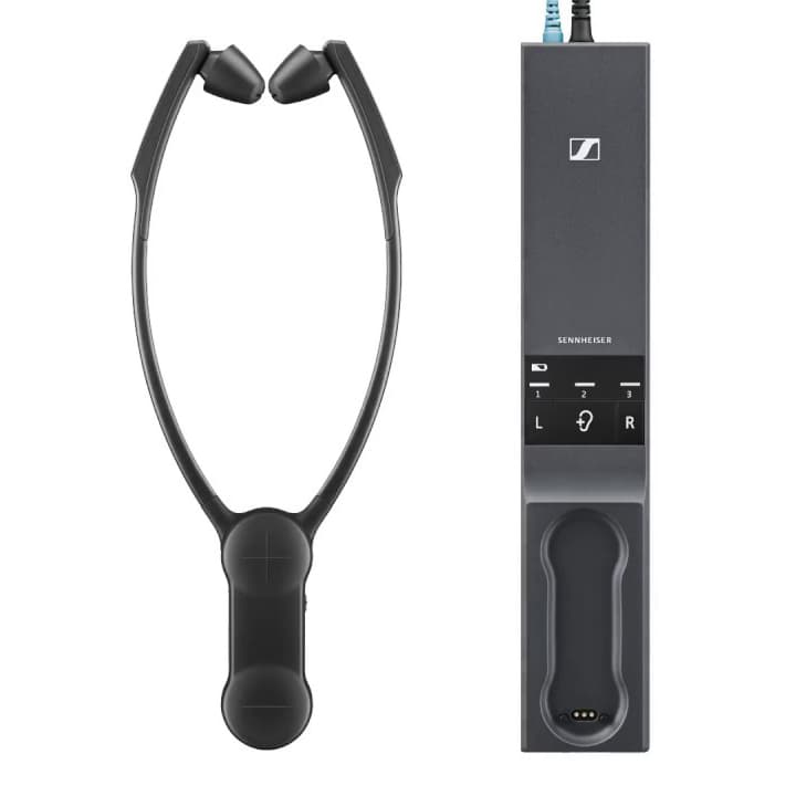 Sennheiser SET 860 - TV-luistersysteem