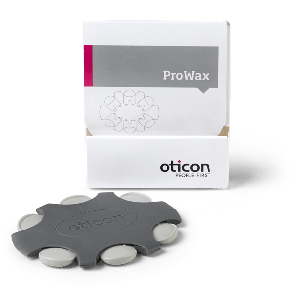 Oticon oorsmeerfilter ProWax 6-pack