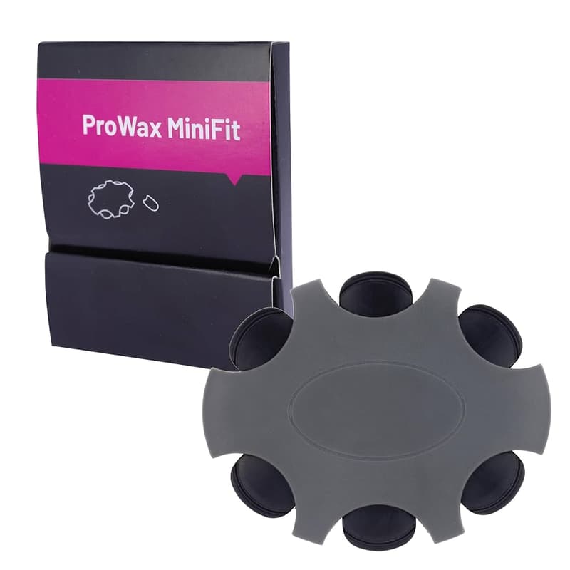 Oticon oorsmeerfilter ProWax MiniFit 6-pack