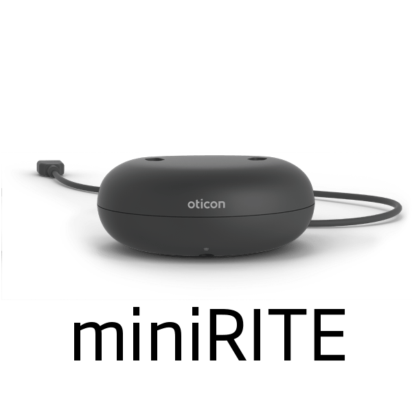 Oticon Laadstation (Charger) 1.0 miniRite R