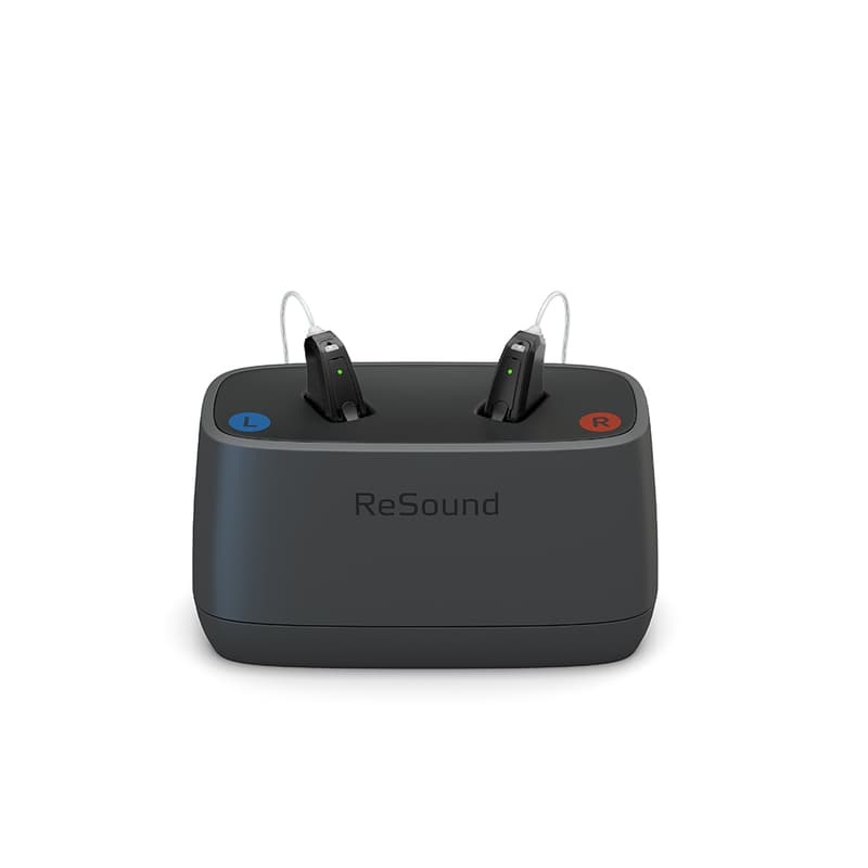 ReSound tafeloplader Linx Quattro RIE