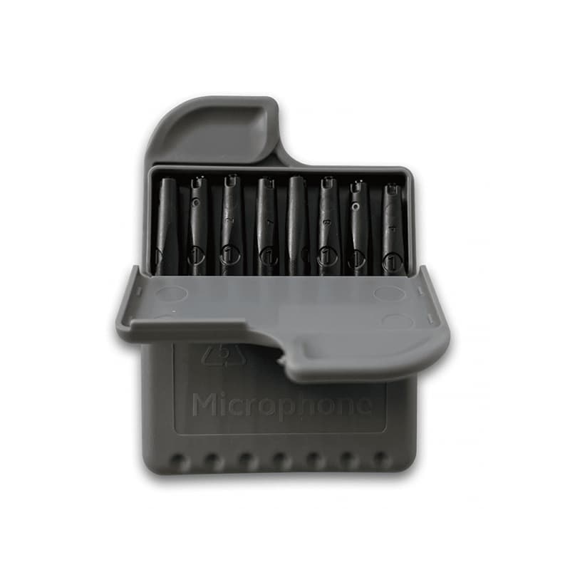 ReSound microfoonfilter BTE, M&RIE (SF 3C) - 8-pack