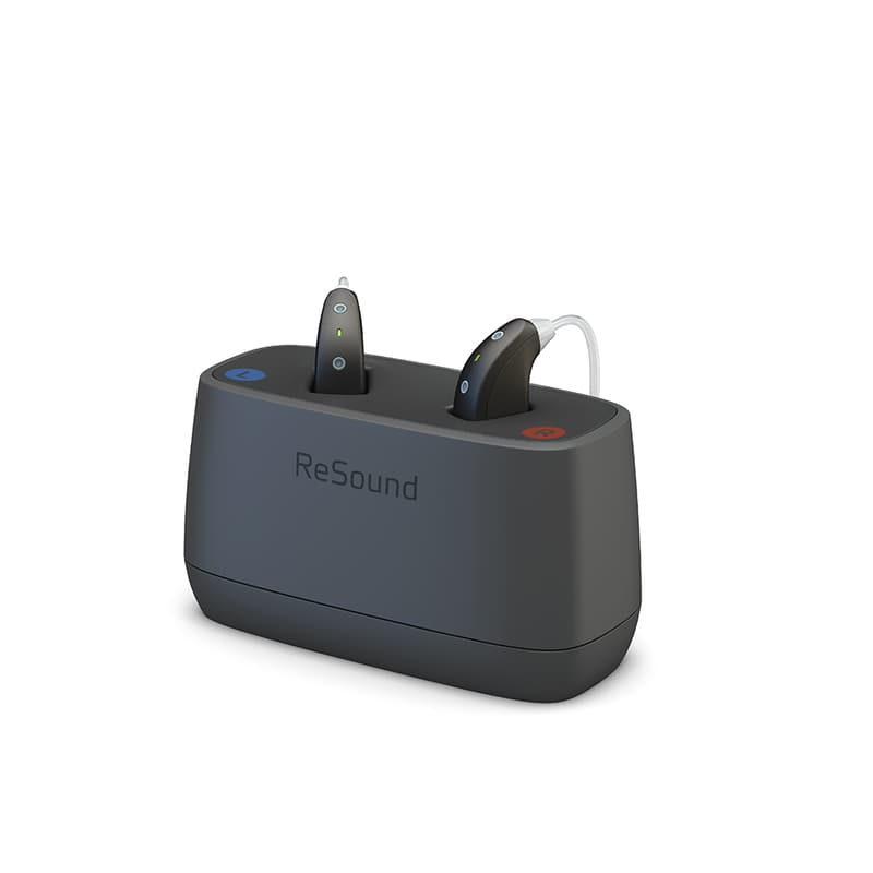 ReSound Tafeloplader One BTE 77