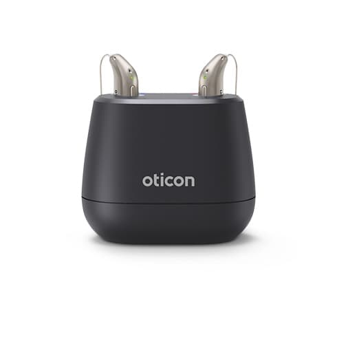 Oticon Intent-oplader