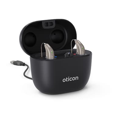 Oticon Reseladdare (SmartCharger) till Intent miniRITE