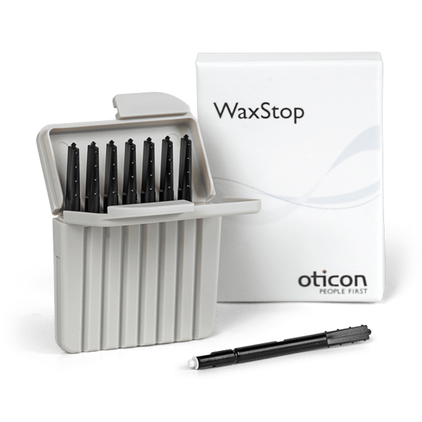Oticon oorsmeerfilter Waxstop 8-pack