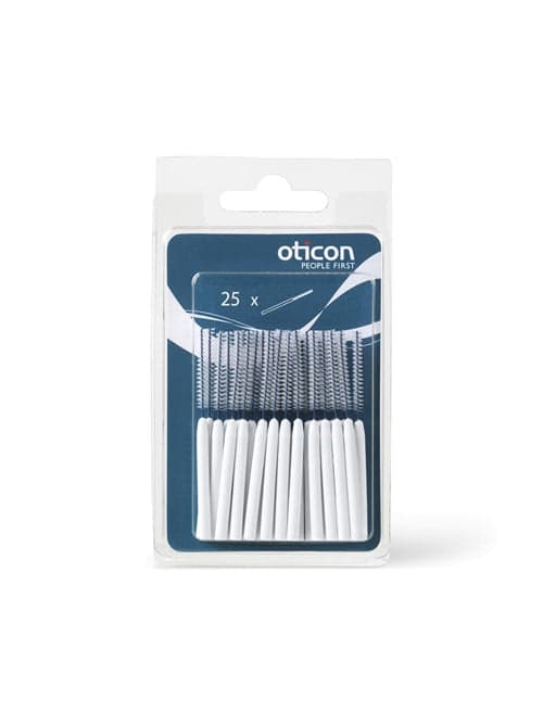 Reinigingsborstels 25-pack