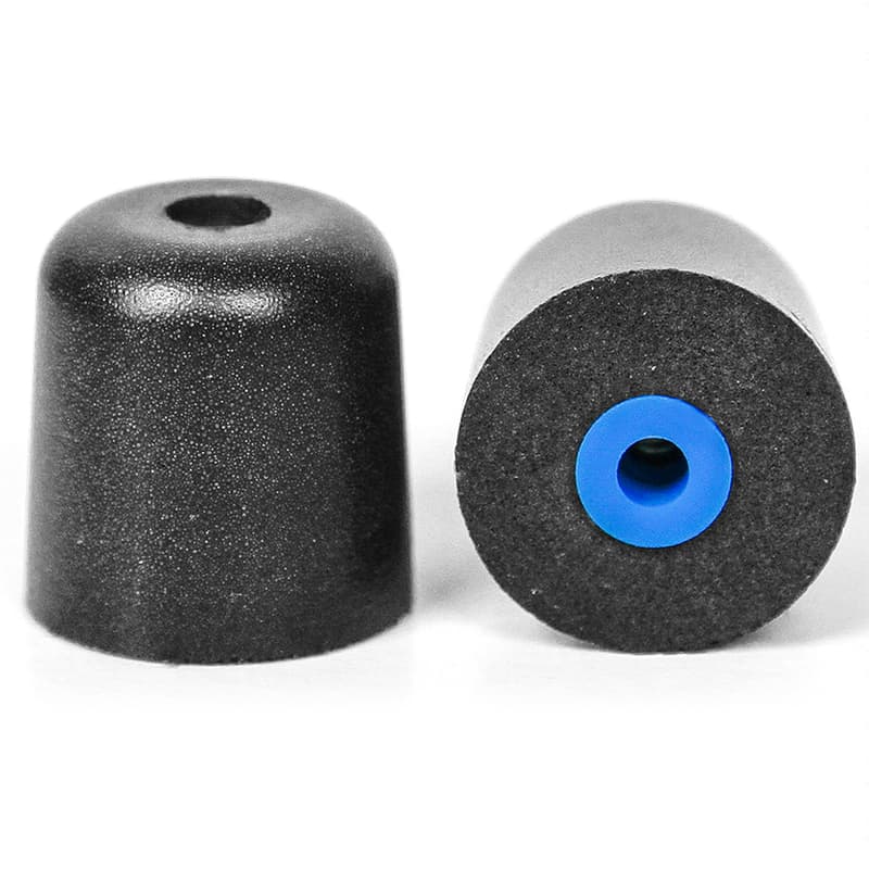 ISOTunes TRILOGY schuimoordopjes - 5-pack