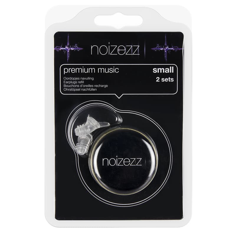 Noizezz Refill gehoorbescherming