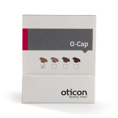 Oticon O-Cap Mikrofonfilter 8-pack