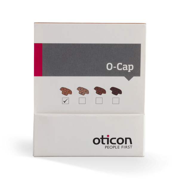 Oticon O-Cap Microfoonfilter 8-pack
