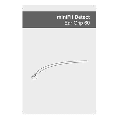 Oticon Stödvinge miniFit Detect Ear Grip 1-pack