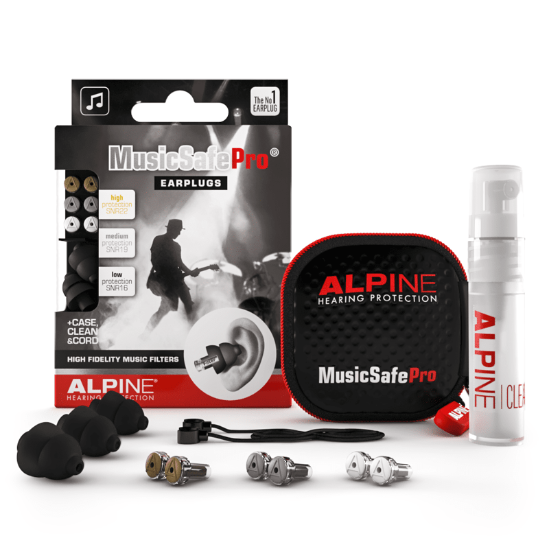 Alpine MusicSafe PRO - Gehoorbescherming voor concerten