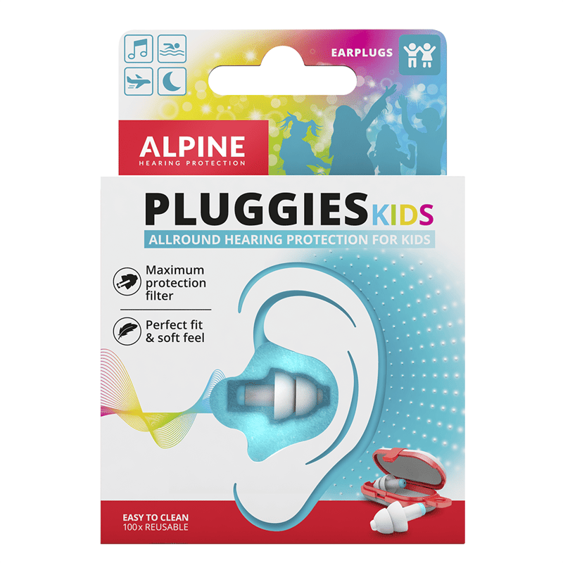 Alpine Pluggies Kids - Oordopjes voor kinderen