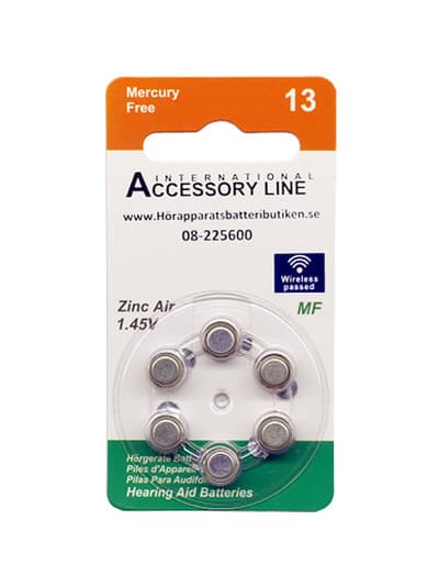 Accessory Line 13 / A13 