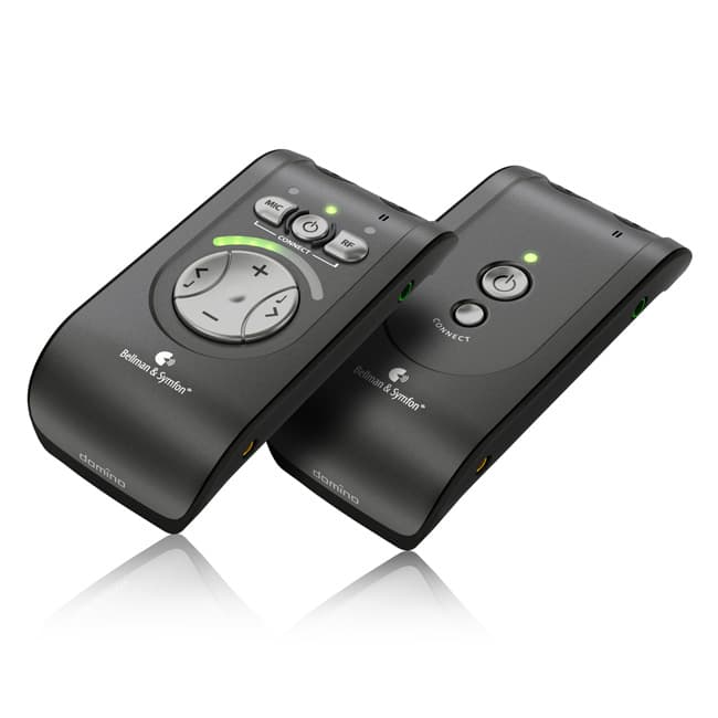 Bellman Domino Pro - Draadloos luistersysteem