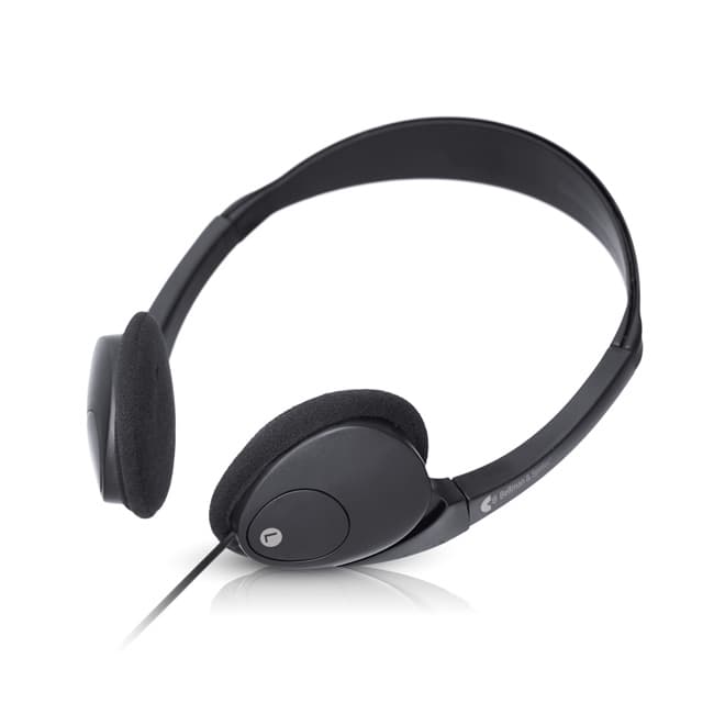 Bellman stereohoofdtelefoon