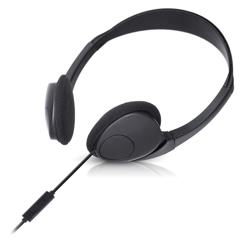 Bellman Stereohoofdtelefoon met microfoon