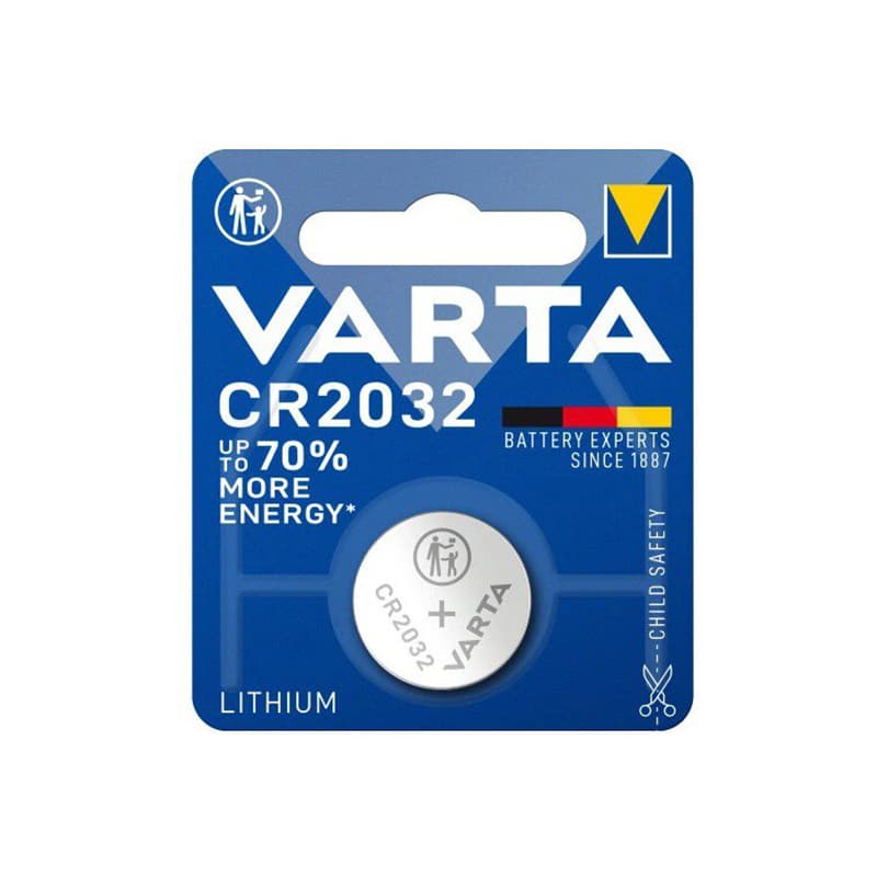 Varta CR2032 1-pak