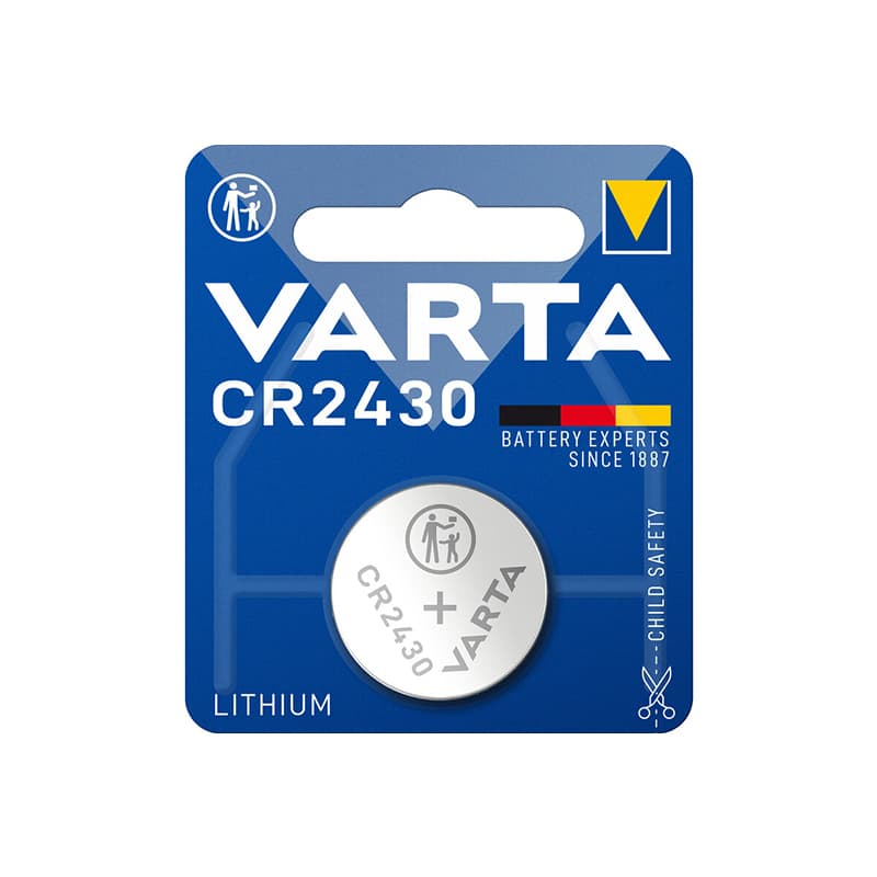 Varta CR2430 1-pack
