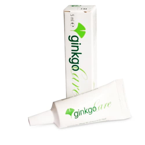 ginkgoCare - 5 ml- Oorcrème voor u met een hoortoestel