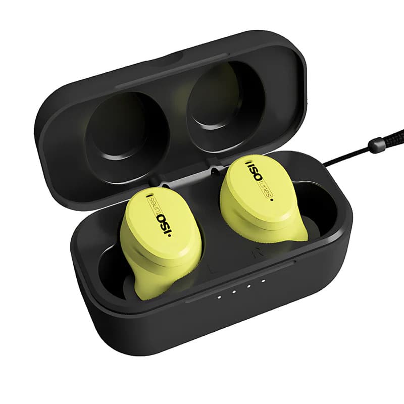 ISOTunes FREE AWARE gehoorbescherming