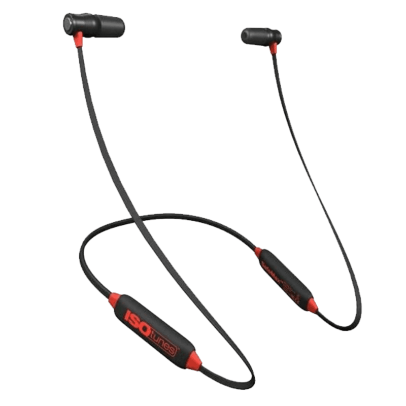 ISOTunes Xtra 2.0 oordopjes en gehoorbescherming