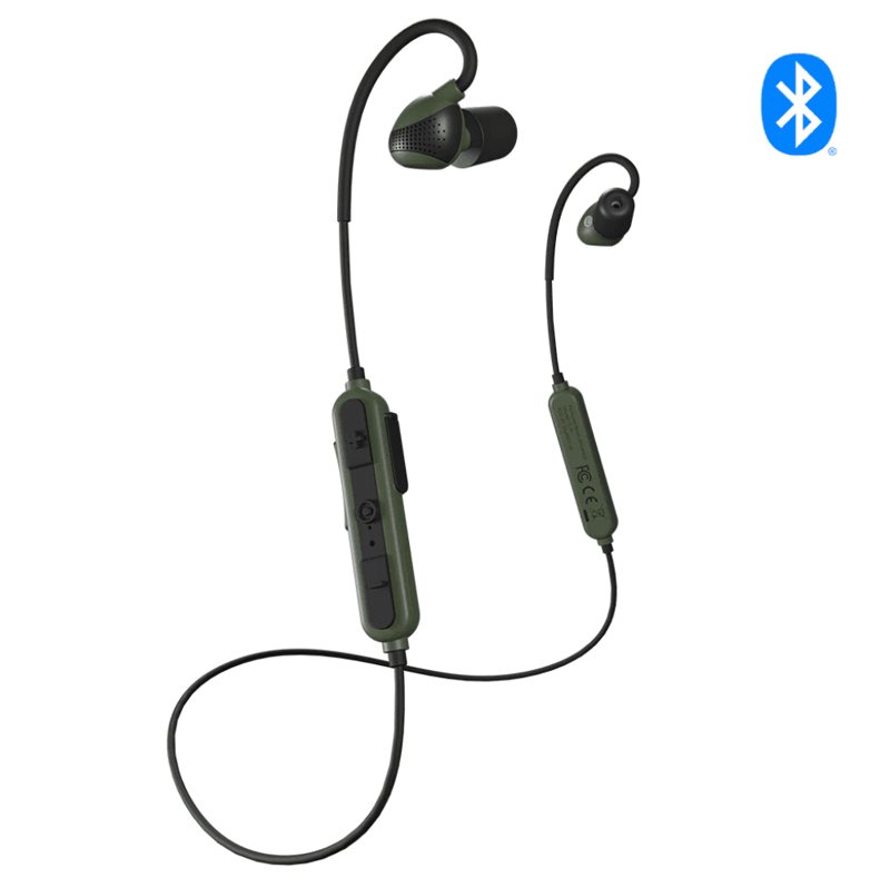 ISOTunes Sport Advance 2.0 - Gehoorbescherming voor de jacht