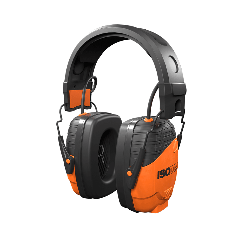 ISOTunes LINK 2.0 - Bluetooth gehoorkappen