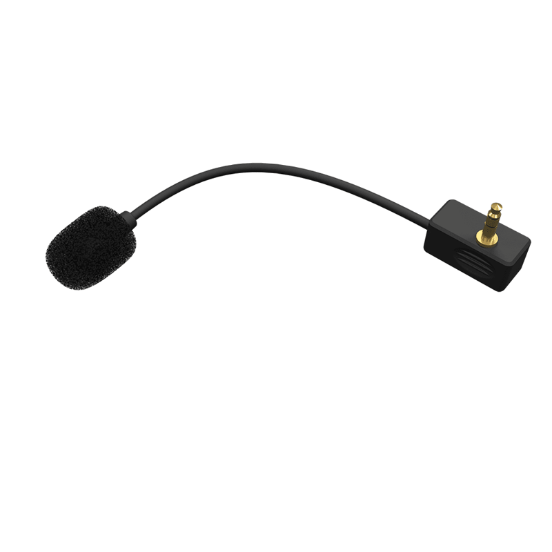 ISOTunes Boom-microfoon voor Link 2.0
